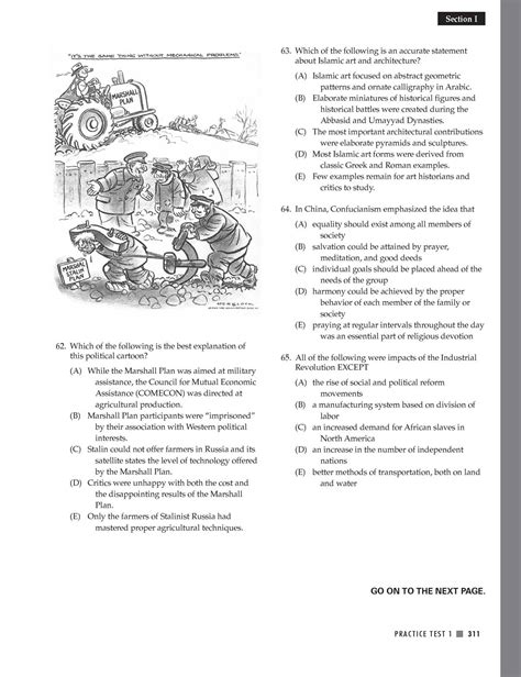 barons world history practice tests harder|ap world history exam notes.